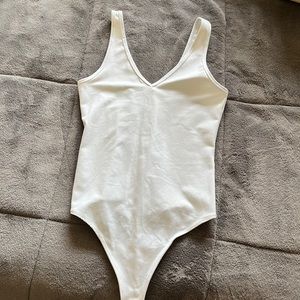 White Body Suit